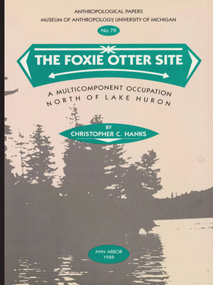 cover image of Foxie Otter Site